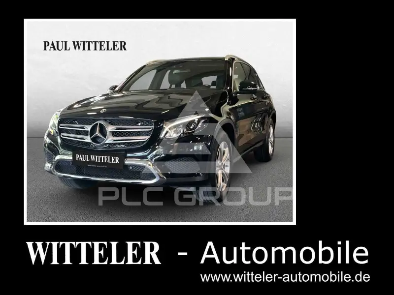 2018 Mercedes Benz GLC 250