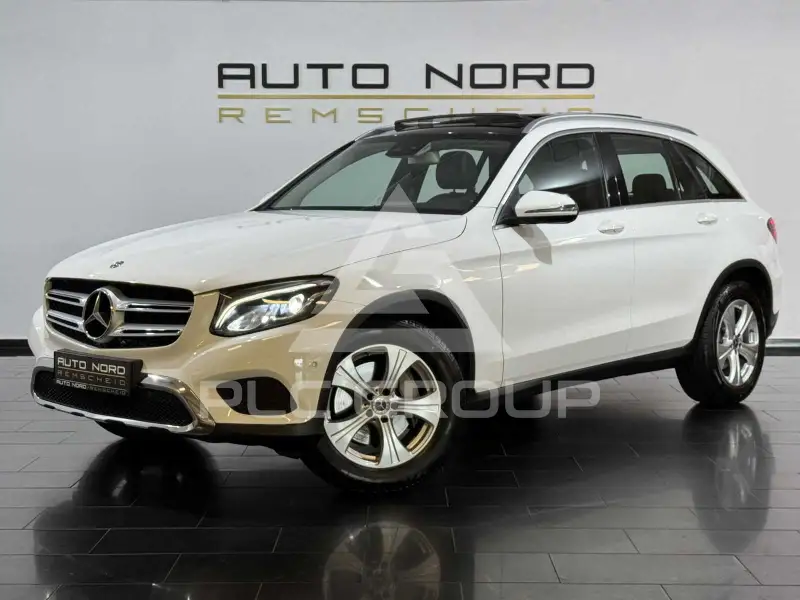 2018 Mercedes Benz GLC 250