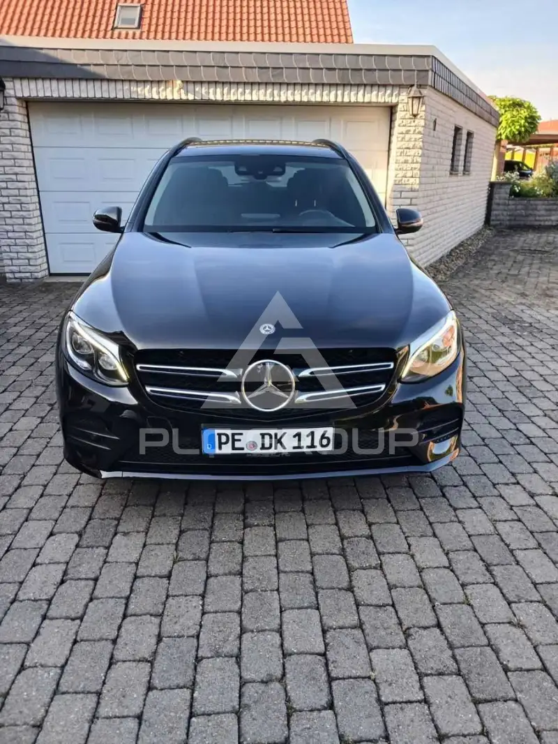 2018 Mercedes Benz GLC 250