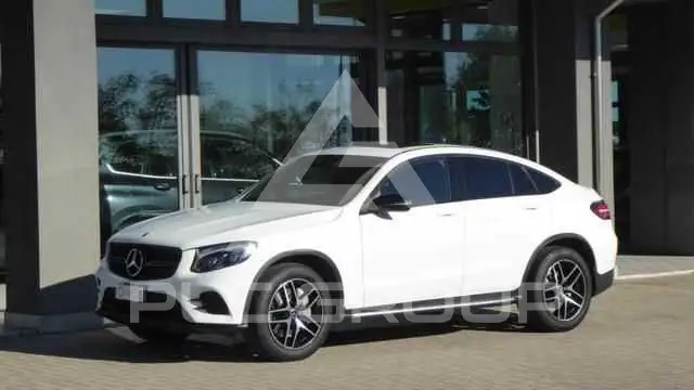 2018 Mercedes Benz GLC 250