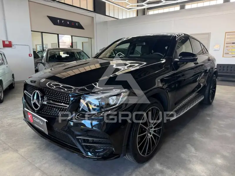 2018 Mercedes Benz GLC 250