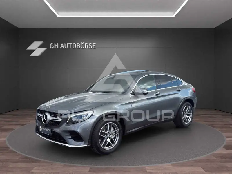 2018 Mercedes Benz GLC 250