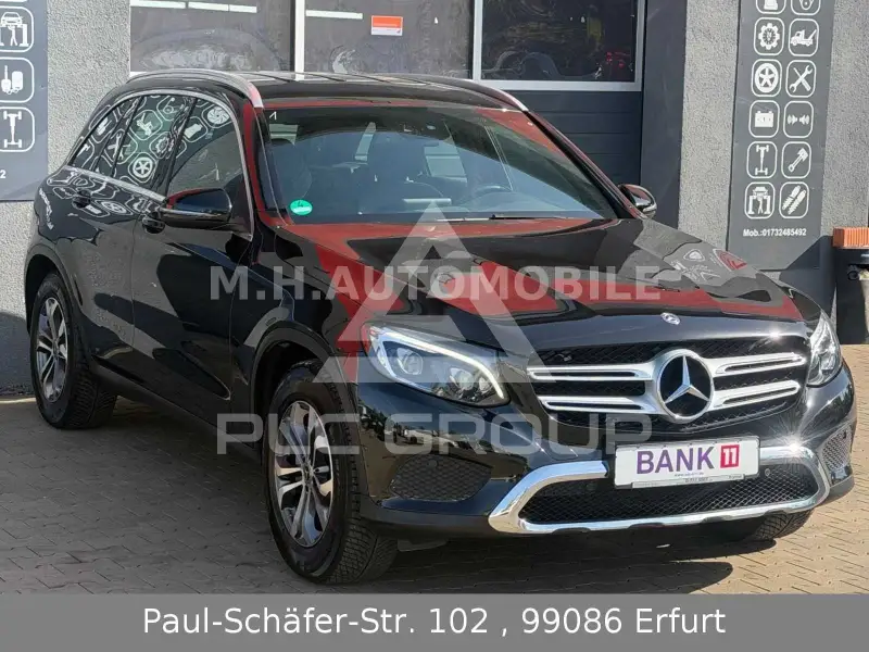 2018 Mercedes Benz GLC 250