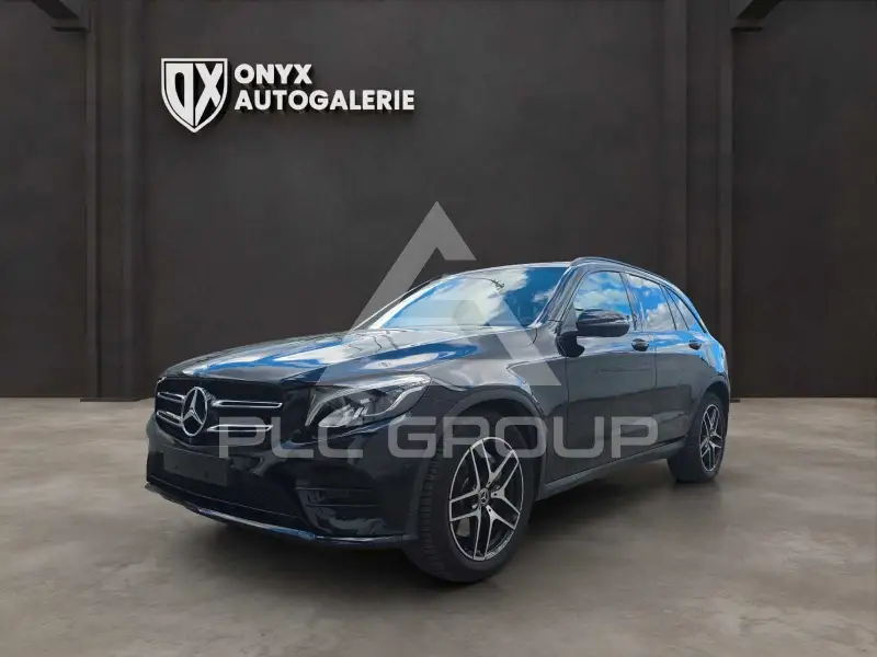 2018 Mercedes Benz GLC 250