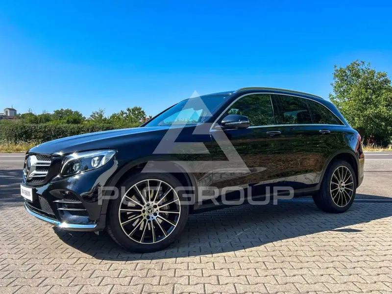 2018 Mercedes Benz GLC 250