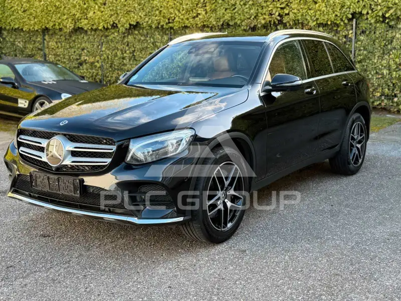 2018 Mercedes Benz GLC 250