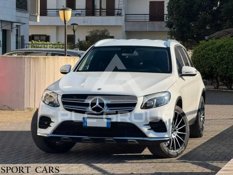 2018 Mercedes Benz GLC 250