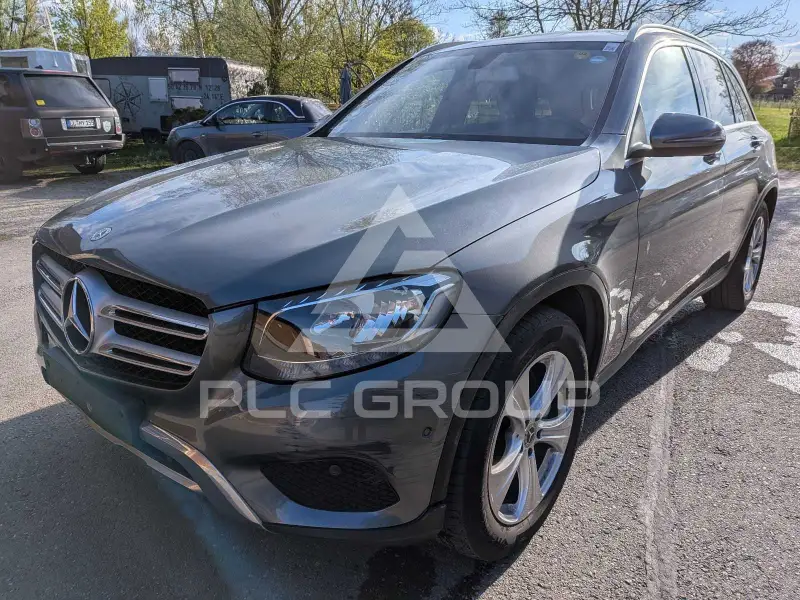2018 Mercedes Benz GLC 250
