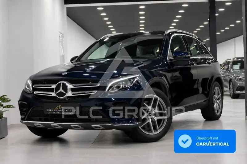 2018 Mercedes Benz GLC 250