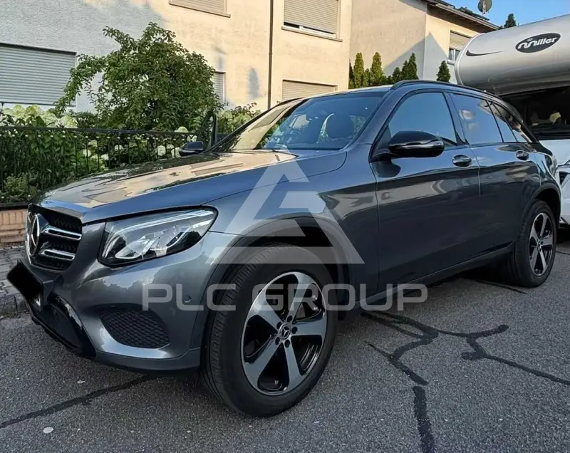 2018 Mercedes Benz GLC 250