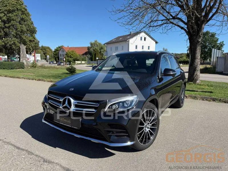 2018 Mercedes Benz GLC 250
