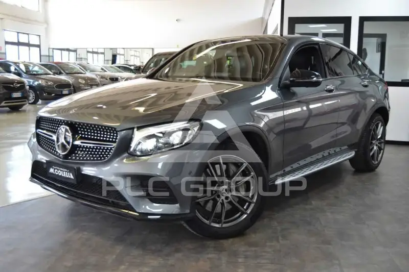 2018 Mercedes Benz GLC 250
