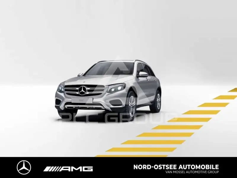 2018 Mercedes Benz GLC 250