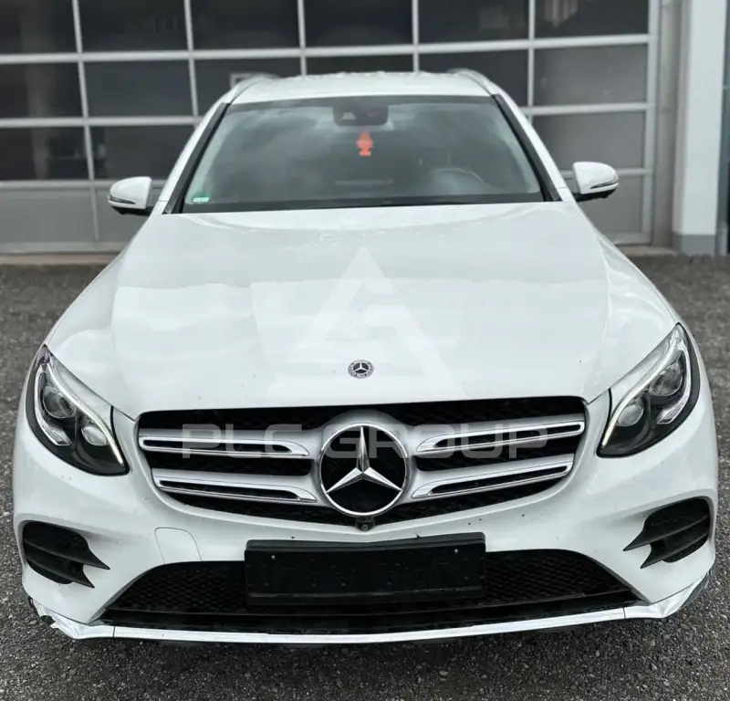 2018 Mercedes Benz GLC 250