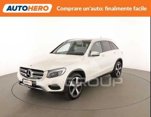 2018 Mercedes Benz GLC 250