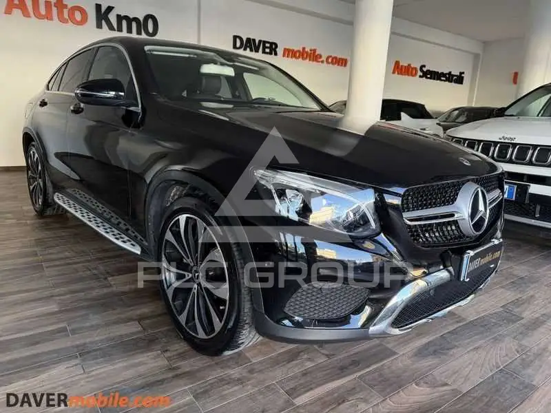 2018 Mercedes Benz GLC 250
