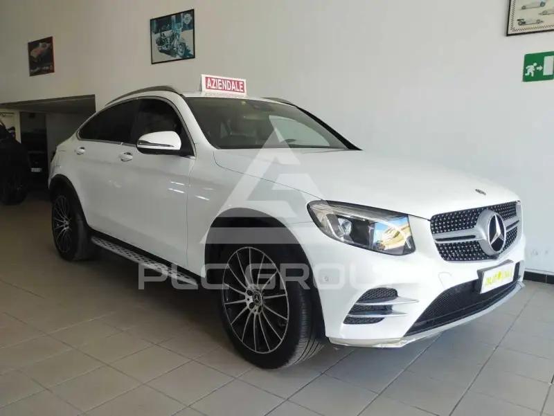 2018 Mercedes Benz GLC 250