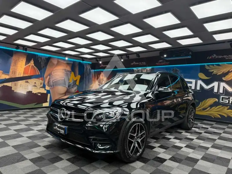 2018 Mercedes Benz GLC 250