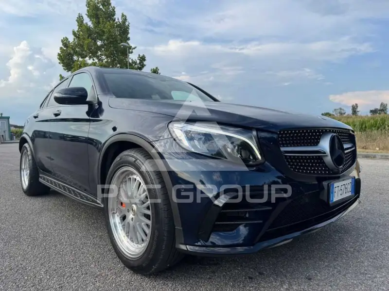 2018 Mercedes Benz GLC 250