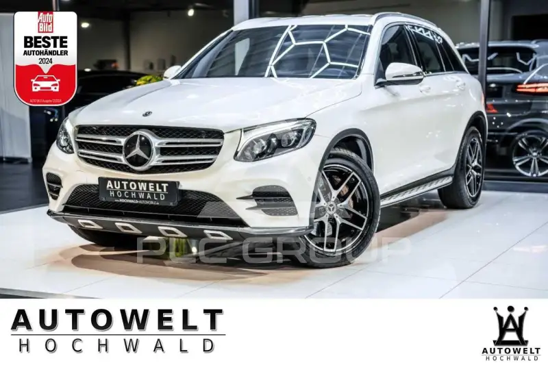 2018 Mercedes Benz GLC 250