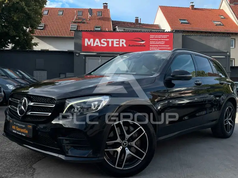 2018 Mercedes Benz GLC 250