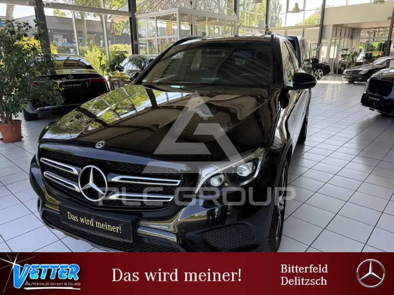 2018 Mercedes Benz GLC 250