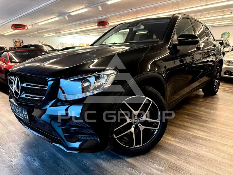 2018 Mercedes Benz GLC 250