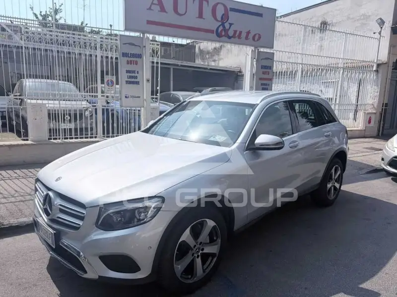 2018 Mercedes Benz GLC 250