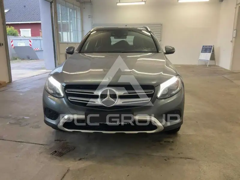 2018 Mercedes Benz GLC 250