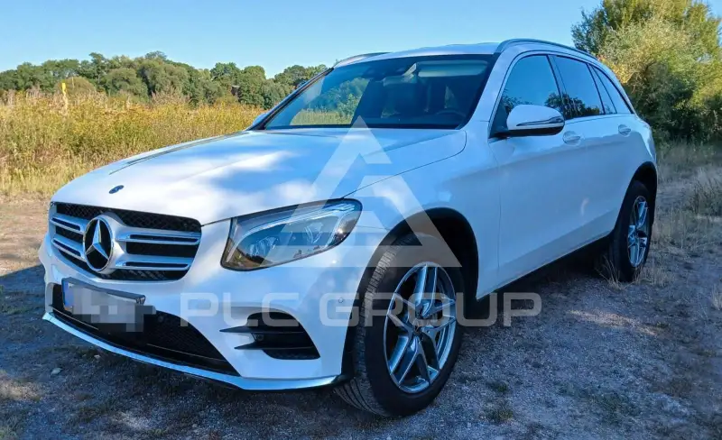 2018 Mercedes Benz GLC 250