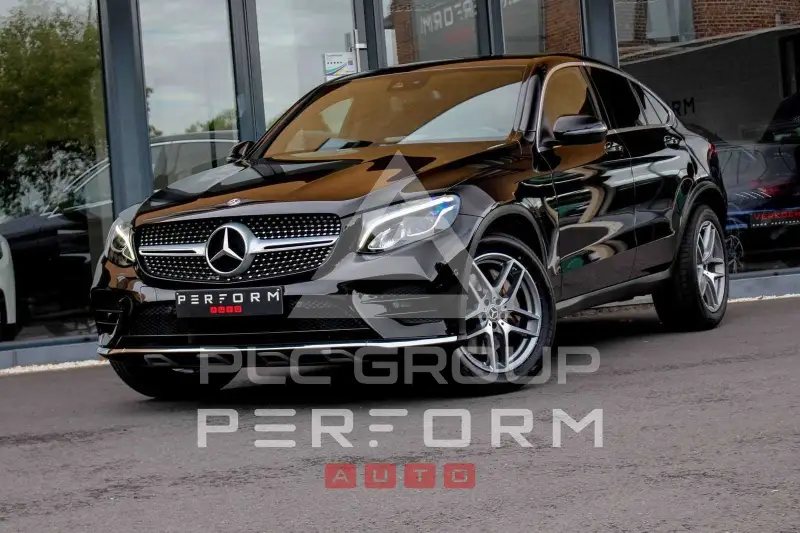 2018 Mercedes Benz GLC 250