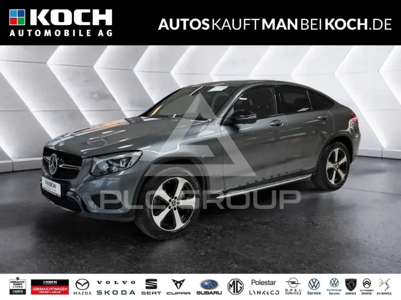2018 Mercedes Benz GLC 250