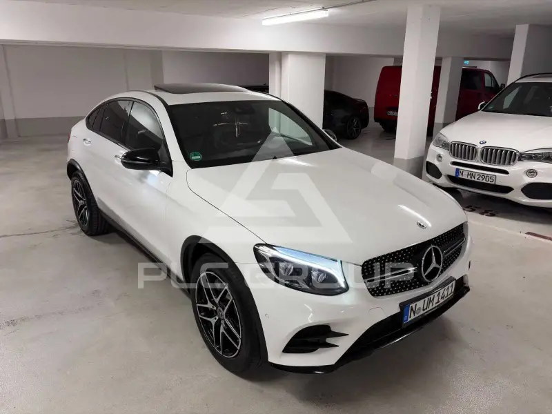 2018 Mercedes Benz GLC 250