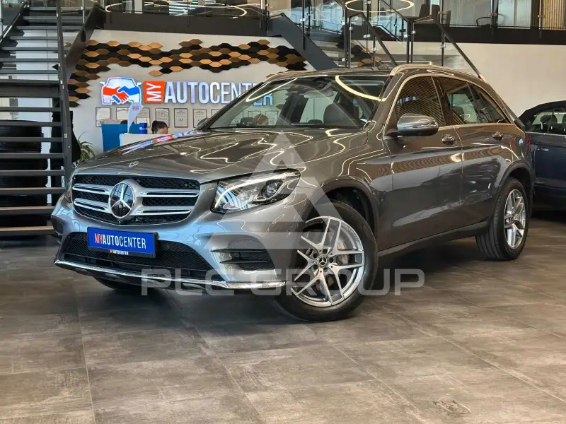 2018 Mercedes Benz GLC 250