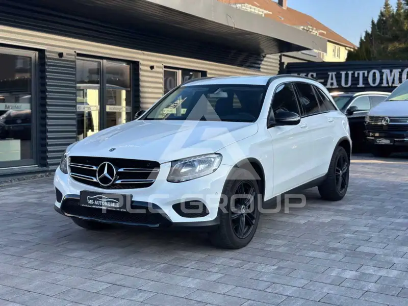2018 Mercedes Benz GLC 250