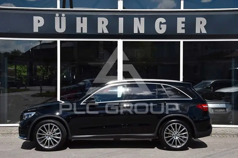 2018 Mercedes Benz GLC 250