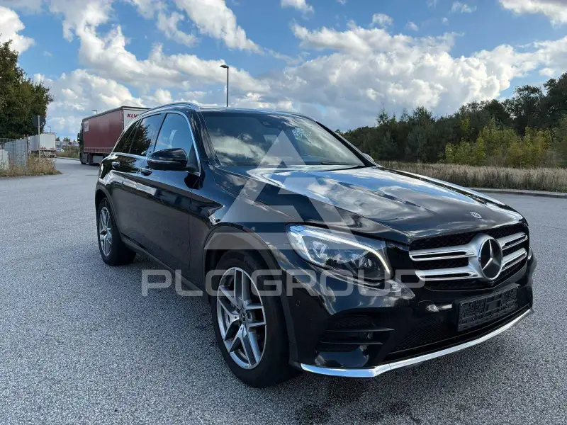 2018 Mercedes Benz GLC 250