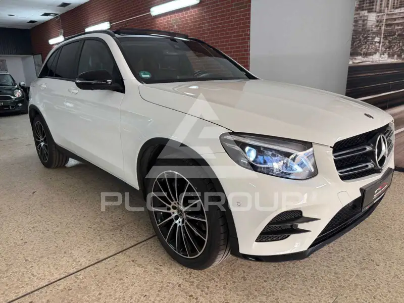 2018 Mercedes Benz GLC 250