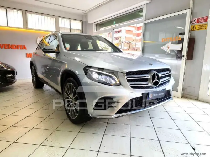 2018 Mercedes Benz GLC 250