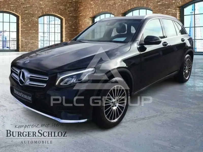 2018 Mercedes Benz GLC 250