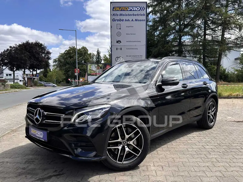 2018 Mercedes Benz GLC 250