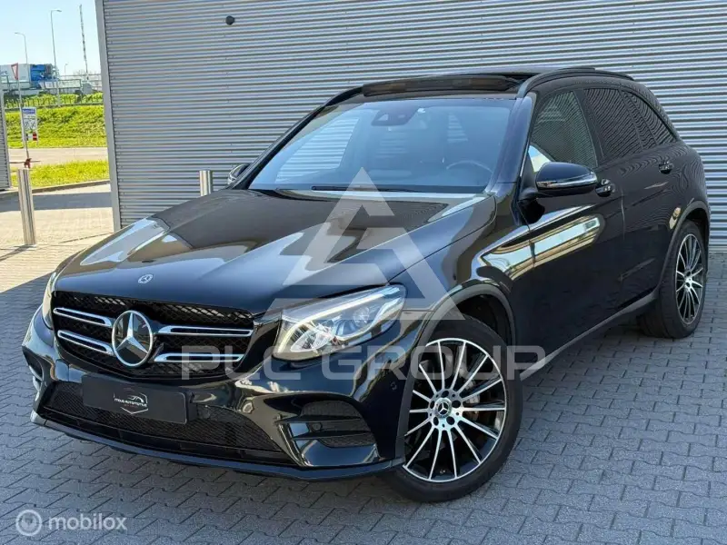2018 Mercedes Benz GLC 250