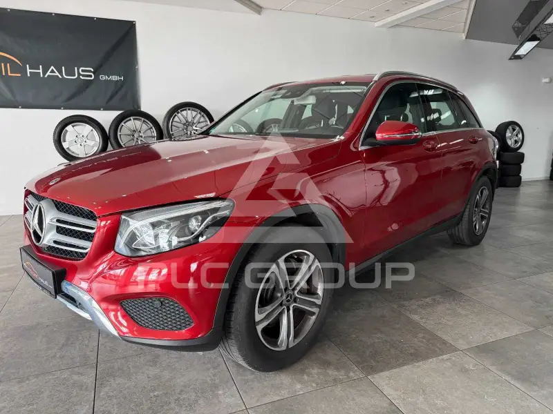 2018 Mercedes Benz GLC 250
