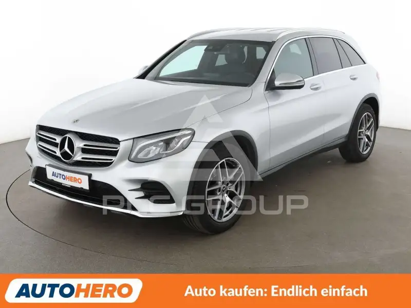 2018 Mercedes Benz GLC 250