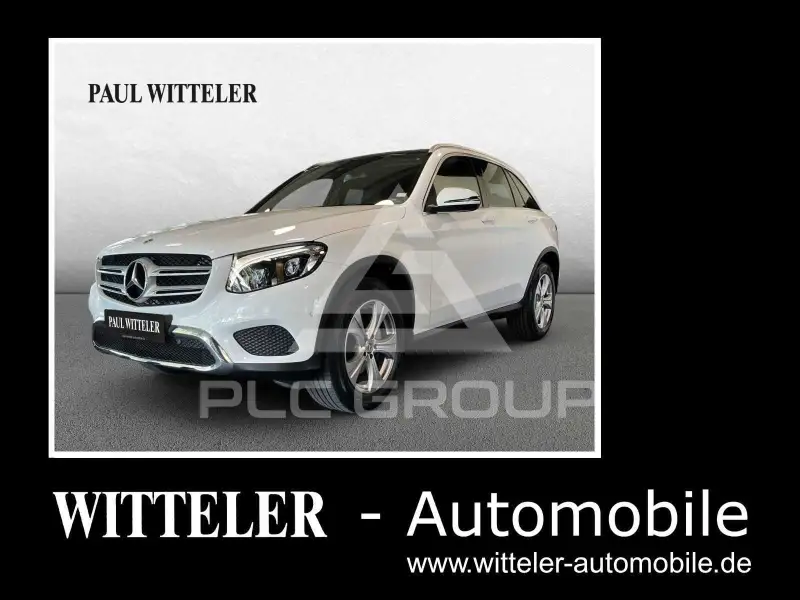 2018 Mercedes Benz GLC 250