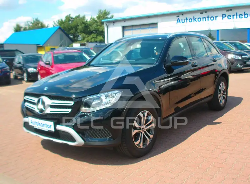 2018 Mercedes Benz GLC 250