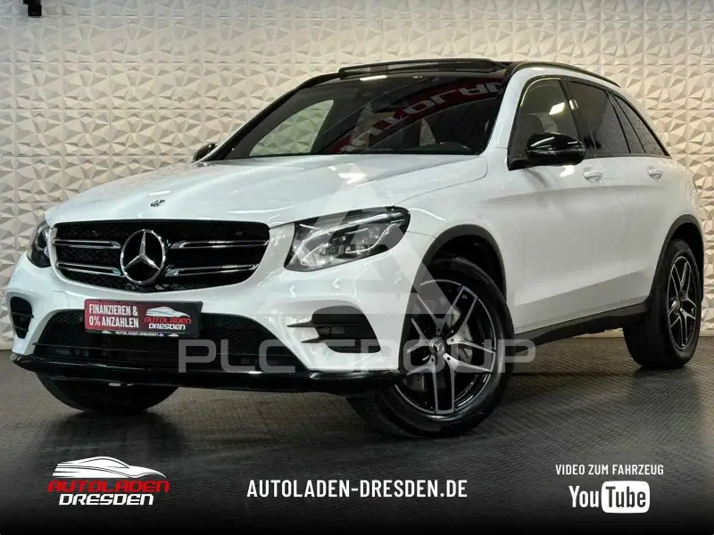 2018 Mercedes Benz GLC 250