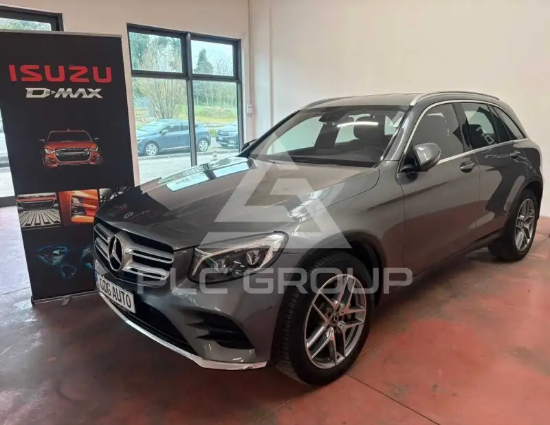 2018 Mercedes Benz GLC 250
