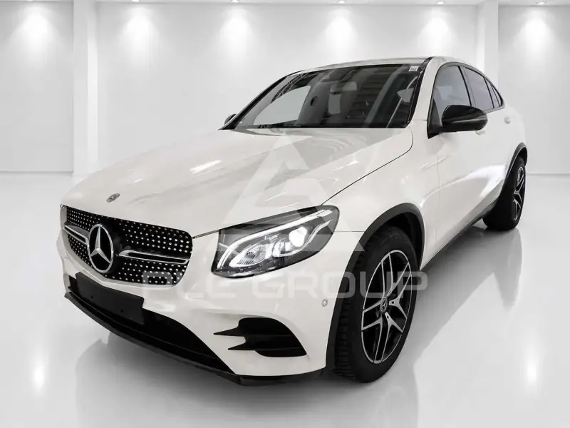 2018 Mercedes Benz GLC 250