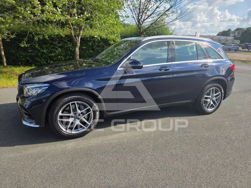 2018 Mercedes Benz GLC 250